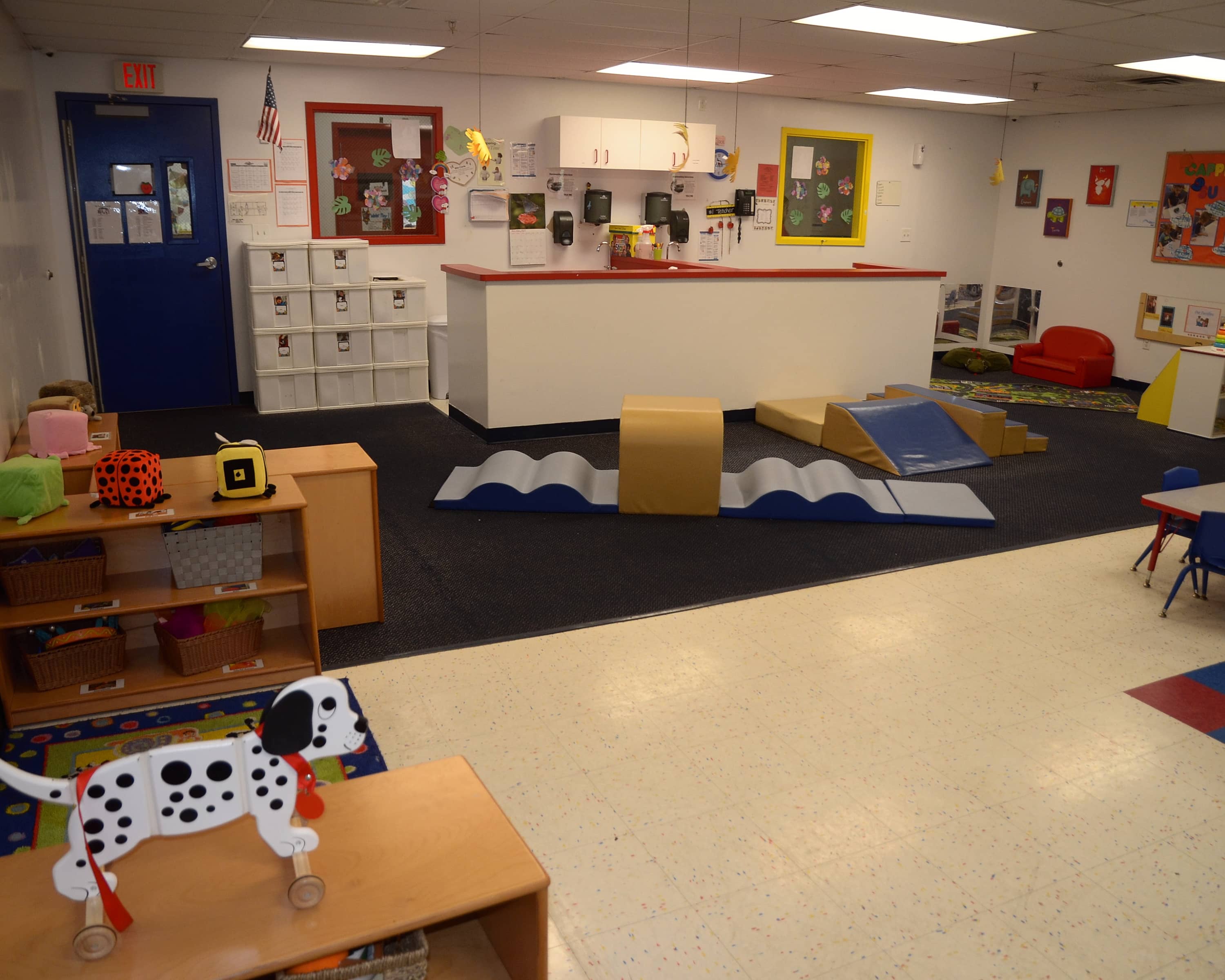 Tutor Time of Saddle Brook in Saddle Brook, NJ 368 N. Midland Ave